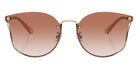 Coach HC7151D CH573 900513 63 - Shiny Light Gold / Brown Pink Gradient #id:hc7151d900513_s:102100