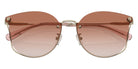 Coach HC7151D CH573 900513 63 - Shiny Light Gold / Brown Pink Gradient #id:hc7151d900513_s:102120
