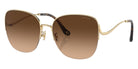 Coach HC7152 CK481 900574 60 - Shiny Light Gold / Brown Gradient #id:hc7152900574_s:100105