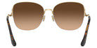 Coach HC7152 CK481 900574 60 - Shiny Light Gold / Brown Gradient #id:hc7152900574_s:100115