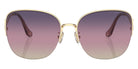Coach HC7152 CK481 9005U6 60 - Shiny Light Gold / Purple Pink Gradient #id:hc71529005u6_s:102100