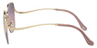 Coach HC7152 CK481 9005U6 60 - Shiny Light Gold / Purple Pink Gradient #id:hc71529005u6_s:102110