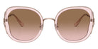 Coach HC7153B CK483 557511 54 - Transparent Pink / Brown Pink Gradient #id:hc7153b557511_s:102100