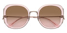 Coach HC7153B CK483 557511 54 - Transparent Pink / Brown Pink Gradient #id:hc7153b557511_s:102120