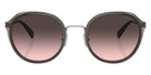 Coach HC7154 CL924 900146 52 - Transparent Gray #id:hc7154900146_s:100100