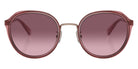 Coach HC7154 CL924 93318D 52 - Transparent Berry / Berry Gradient #id:hc715493318d_s:100100