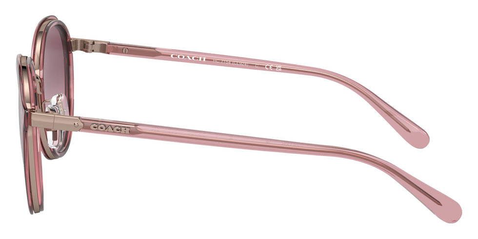 Coach HC7154 CL924 93318D 52 - Transparent Berry / Berry Gradient #id:hc715493318d_s:100110