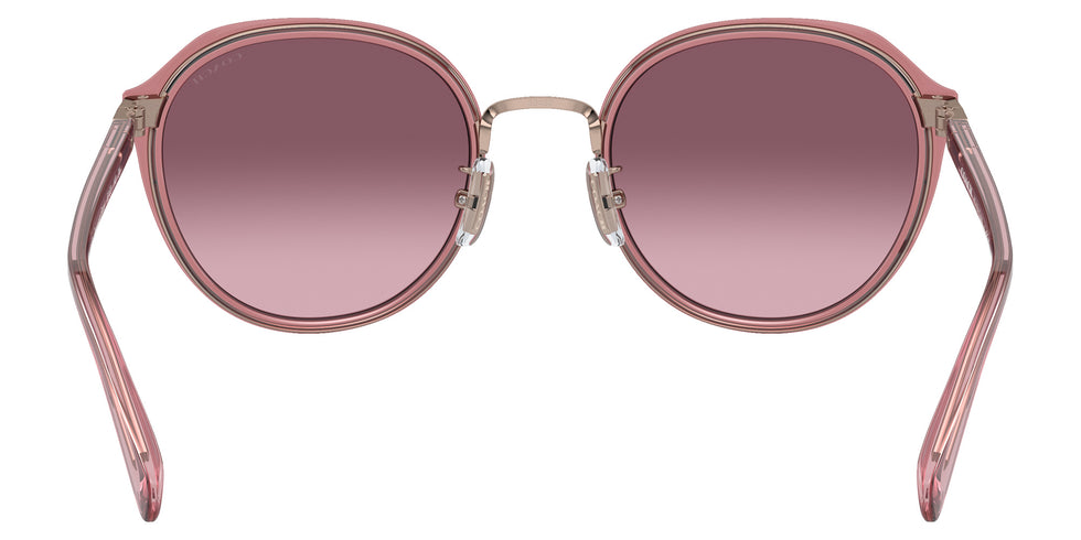 Coach HC7154 CL924 93318D 52 - Transparent Berry / Berry Gradient #id:hc715493318d_s:100115