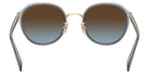 Coach HC7154 CL924 943513 52 - Transparent Blue / Brown Blue Gradient #id:hc7154943513_s:102115