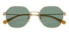 Coach HC7155 CL915 900582 54 - Light Gold / Green Solid #id:hc7155900582_s:100120