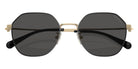 Coach HC7155 CL915 900587 54 - Shiny Light Gold / Gray Solid #id:hc7155900587_s:102120