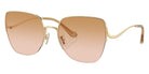 Coach HC7156D CL904 90052D 60 - Shiny Light Gold / Peach Blush Gradient #id:hc7156d90052d_s:100105