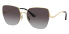 Coach HC7156D CL904 90053C 60 - Shiny Light Gold / Gray Gradient #id:hc7156d90053c_s:102105