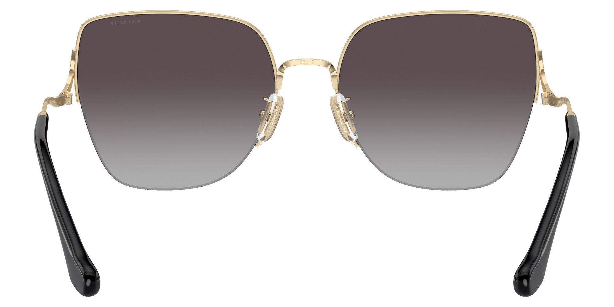 Coach HC7156D CL904 90053C 60 - Shiny Light Gold / Gray Gradient #id:hc7156d90053c_s:102115