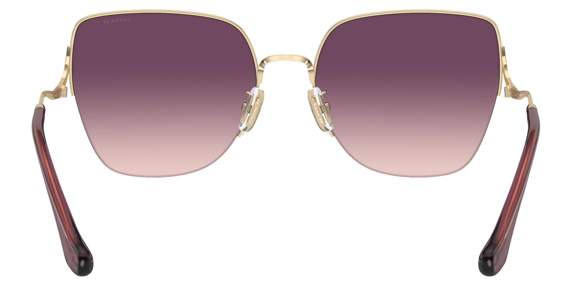 Coach HC7156D CL904 90057W 60 - Shiny Light Gold #id:hc7156d90057w_s:100115