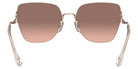 Coach HC7156D CL904 933113 60 - Shiny Rose Gold / Brown Pink Gradient #id:hc7156d933113_s:104115