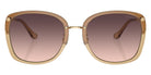 Coach HC7157D CL905 5736U8 58 - Transparent Fawn / Brown Pink Gradient #id:hc7157d5736u8_s:100100
