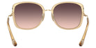 Coach HC7157D CL905 5736U8 58 - Transparent Fawn / Brown Pink Gradient #id:hc7157d5736u8_s:100115