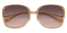 Coach HC7157D CL905 5736U8 58 - Transparent Fawn / Brown Pink Gradient #id:hc7157d5736u8_s:100120