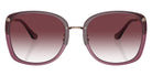 Coach HC7157D CL905 58013P 58 - Transparent Berry / Purple Clear Gradient #id:hc7157d58013p_s:102100