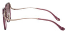 Coach HC7157D CL905 58013P 58 - Transparent Berry / Purple Clear Gradient #id:hc7157d58013p_s:102110