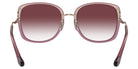Coach HC7157D CL905 58013P 58 - Transparent Berry / Purple Clear Gradient #id:hc7157d58013p_s:102115