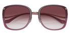 Coach HC7157D CL905 58013P 58 - Transparent Berry / Purple Clear Gradient #id:hc7157d58013p_s:102120