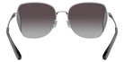 Coach HC7158D CL906 90013C 58 - Shiny Silver / Gray Gradient #id:hc7158d90013c_s:100115