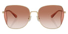 Coach HC7158D CL906 900513 58 - Shiny Light Gold / Amber Gradient #id:hc7158d900513_s:102100