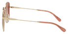 Coach HC7158D CL906 900513 58 - Shiny Light Gold / Amber Gradient #id:hc7158d900513_s:102110