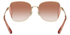 Coach HC7158D CL906 900513 58 - Shiny Light Gold / Amber Gradient #id:hc7158d900513_s:102115