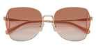 Coach HC7158D CL906 900513 58 - Shiny Light Gold / Amber Gradient #id:hc7158d900513_s:102120