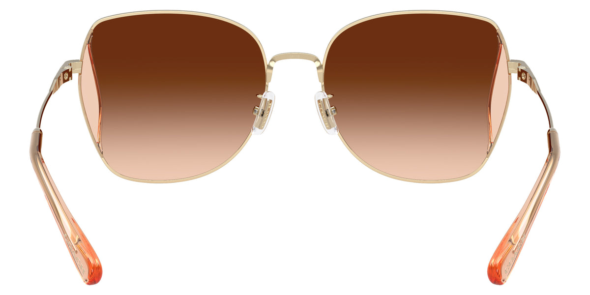 Coach HC7158D CL906 900574 58 - Shiny Light Gold / Champagne / Brown Gradient #id:hc7158d900574_s:102115