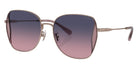 Coach HC7158D CL906 9331I6 58 - Shiny Rose Gold / Blue Pink Gradient #id:hc7158d9331i6_s:104105