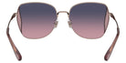 Coach HC7158D CL906 9331I6 58 - Shiny Rose Gold / Blue Pink Gradient #id:hc7158d9331i6_s:104115