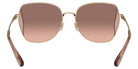 Coach HC7158D CL906 942913 58 - Shiny Light Gold / Brown Pink Gradient #id:hc7158d942913_s:106115