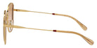 Coach HC7158D CL907 94412D 58 - Shiny Gold / Peach Blush Gradient #id:hc7158d94412d_s:100110