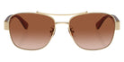 Coach HC7161 CR617 900513 56 - Shiny Light Gold / Brown Gradient #id:hc7161900513_s:102100