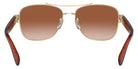 Coach HC7161 CR617 900513 56 - Shiny Light Gold / Brown Gradient #id:hc7161900513_s:102115