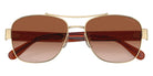 Coach HC7161 CR617 900513 56 - Shiny Light Gold / Brown Gradient #id:hc7161900513_s:102120