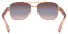 Coach HC7161 CR617 93310J 56 - Shiny Rose Gold / Purple Blue Pink Gradient #id:hc716193310j_s:104115