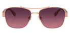 Coach HC7161 CR617 9331F4 56 - Shiny Rose Gold / Burgundy Gradient Polarized #id:hc71619331f4_s:106100