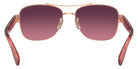 Coach HC7161 CR617 9331F4 56 - Shiny Rose Gold / Burgundy Gradient Polarized #id:hc71619331f4_s:106115