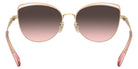 Coach HC7162 CR621 900546 57 - Shiny Light Gold/Rose Gold / Gray Pink Gradient #id:hc7162900546_s:104115