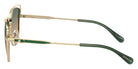 Coach HC7162 CR621 942913 57 - Shiny Light Gold/Pine Tree / Green Champagne #id:hc7162942913_s:106110