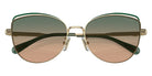 Coach HC7162 CR621 942913 57 - Shiny Light Gold/Pine Tree / Green Champagne #id:hc7162942913_s:106120