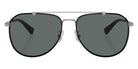 Coach HC7164 CR626 936881 59 - Satin Gunmetal/Black / Gray Solid Polarized #id:hc7164936881_s:106100