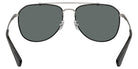 Coach HC7164 CR626 936881 59 - Satin Gunmetal/Black / Gray Solid Polarized #id:hc7164936881_s:106115