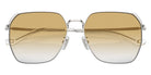 Coach HC7165D CR638 90012Q 60 - Shiny Silver / Yellow Clear #id:hc7165d90012q_s:100120