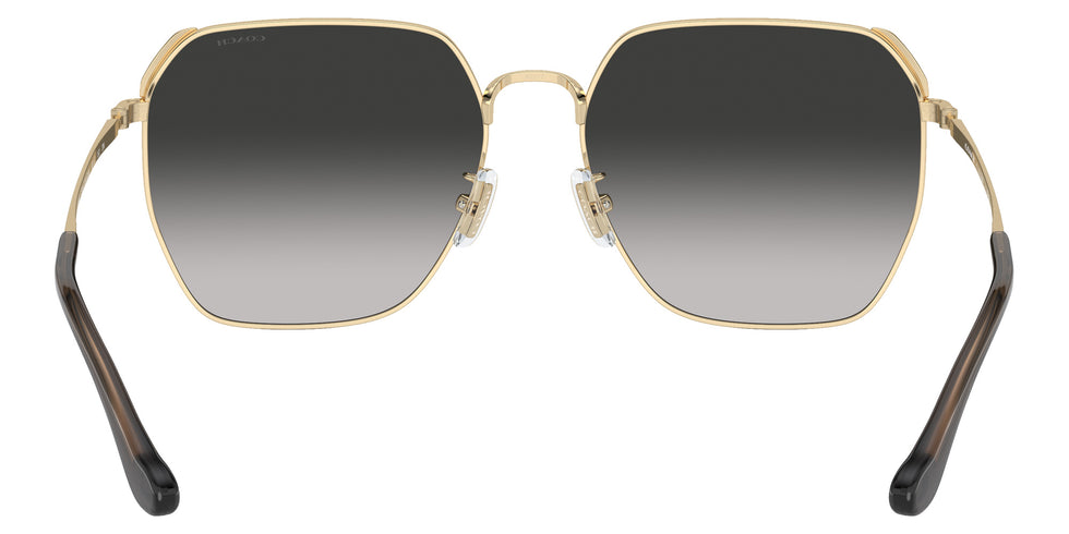 Coach HC7165D CR638 90053C 60 - Shiny Light Gold / Gray Gradient #id:hc7165d90053c_s:104115
